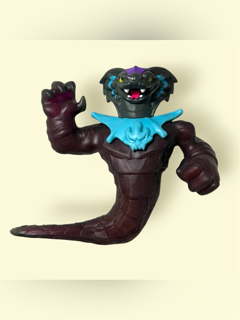 Shadowfang Viper Heroes of Goo Jit Zu Shifters
